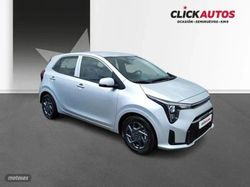 Kia Picanto 1.2 DPI 79CV Active AMT - Miniatura 3