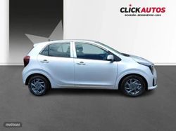 Kia Picanto 1.2 DPI 79CV Active AMT - Miniatura 4