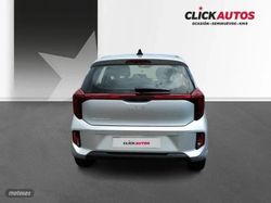 Kia Picanto 1.2 DPI 79CV Active AMT - Miniatura 5