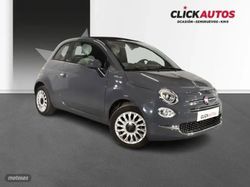 Fiat 500C 1.0 Hybrid 70CV Dolcevita - Miniatura 2