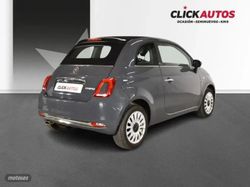 Fiat 500C 1.0 Hybrid 70CV Dolcevita - Miniatura 3