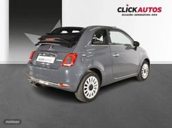 Fiat 500C 1.0 Hybrid 70CV Dolcevita - Miniatura 4
