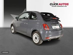 Fiat 500C 1.0 Hybrid 70CV Dolcevita - Miniatura 5