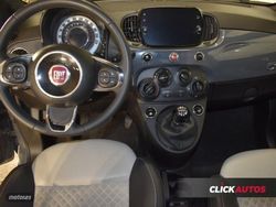 Fiat 500C 1.0 Hybrid 70CV Dolcevita - Miniatura 7