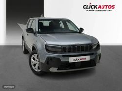 Jeep Avenger 1.2 100CV Altitude - Miniatura 3