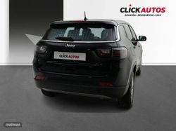 Jeep Compass 1.5 MHEV 130CV Altitude DCT - Miniatura 4