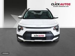 Kia Niro 1.6 GDI 129CV HEV Active 6DCT - Miniatura 2