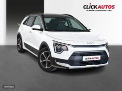 Kia Niro 1.6 GDI 129CV HEV Active 6DCT - Miniatura 3
