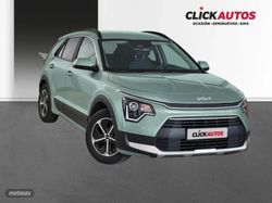 Kia Niro 1.6 GDI 129CV HEV Active 6DCT - Miniatura 3