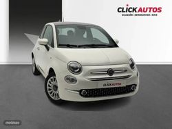 Fiat 500 1.0 Hybrid 70CV Monotrim+Pack - Miniatura 3