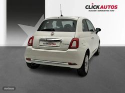 Fiat 500 1.0 Hybrid 70CV Monotrim+Pack - Miniatura 5