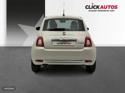 Fiat 500 1.0 Hybrid 70CV Monotrim+Pack - Miniatura 6