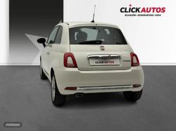 Fiat 500 1.0 Hybrid 70CV Monotrim+Pack - Miniatura 7
