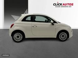 Fiat 500 1.0 Hybrid 70CV Monotrim+Pack - Miniatura 8
