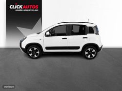 Fiat Panda 1.0 70CV Cross Hybrid - Miniatura 3