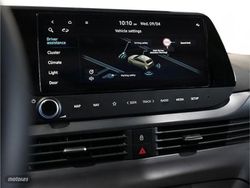 Hyundai i20 1.2 MPI 79CV Klass - Miniatura 10