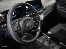Hyundai i20 1.2 MPI 79CV Klass - Miniatura 16
