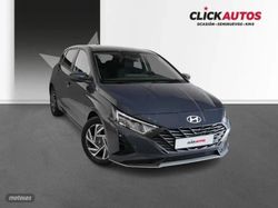 Hyundai i20 1.2 MPI 79CV Klass - Miniatura 3