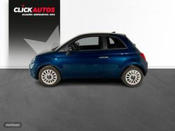Fiat 500 1.0 Hybrid 70CV Monotrim - Miniatura 3