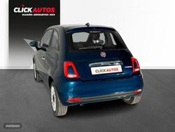 Fiat 500 1.0 Hybrid 70CV Monotrim - Miniatura 5
