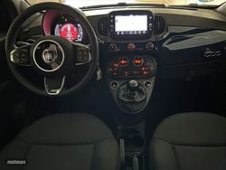 Fiat 500 1.0 Hybrid 70CV Monotrim - Miniatura 7