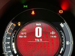 Fiat 500 1.0 Hybrid 70CV Monotrim - Miniatura 9