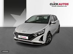 Hyundai i20 1.2 MPI 79CV Klass - Miniatura 1