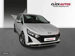 Hyundai i20 1.2 MPI 79CV Klass - Miniatura 3