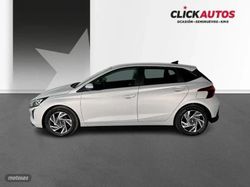 Hyundai i20 1.2 MPI 79CV Klass - Miniatura 4