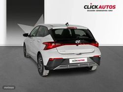 Hyundai i20 1.2 MPI 79CV Klass - Miniatura 7