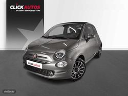 Fiat 500C 1.0 Hybrid 70CV Monotrim - Miniatura 1