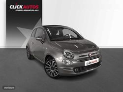 Fiat 500C 1.0 Hybrid 70CV Monotrim - Miniatura 3