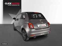 Fiat 500C 1.0 Hybrid 70CV Monotrim - Miniatura 6
