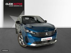 Peugeot 3008 1.5 BlueHDI 130CV Allure Pack EAT8 - Miniatura 3