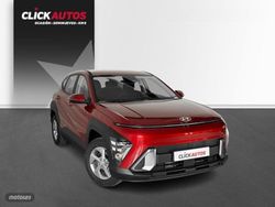 Hyundai Kona 1.6 GDI 141CV HEV Maxx DCT - Miniatura 3
