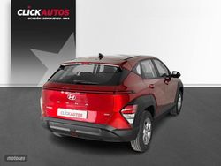 Hyundai Kona 1.6 GDI 141CV HEV Maxx DCT - Miniatura 5