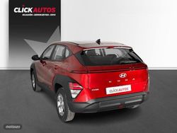 Hyundai Kona 1.6 GDI 141CV HEV Maxx DCT - Miniatura 7