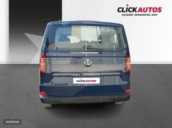 Volkswagen Caravelle 2.0 TDI 110CV Corta 9 plazas - Miniatura 4