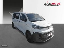 Citroen Jumpy 2.0 BlueHDI 180CV Combi Talla M EAT8 9 plazas - Miniatura 3