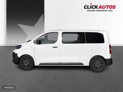Citroen Jumpy 2.0 BlueHDI 180CV Combi Talla M EAT8 9 plazas - Miniatura 4