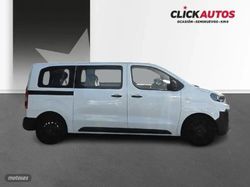 Citroen Jumpy 2.0 BlueHDI 180CV Combi Talla M EAT8 9 plazas - Miniatura 5