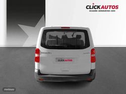 Citroen Jumpy 2.0 BlueHDI 180CV Combi Talla M EAT8 9 plazas - Miniatura 6