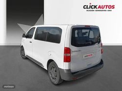 Citroen Jumpy 2.0 BlueHDI 180CV Combi Talla M EAT8 9 plazas - Miniatura 7