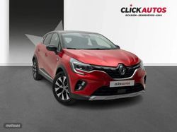 Renault Captur 1.0 TCE 90CV Techno Bitono - Miniatura 3