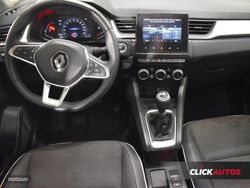 Renault Captur 1.0 TCE 90CV Techno Bitono - Miniatura 9