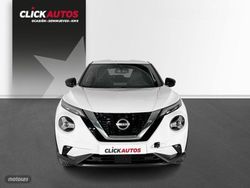 Nissan Juke 1.0 DIGT 114CV N-Connecta - Miniatura 2