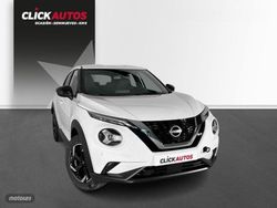 Nissan Juke 1.0 DIGT 114CV N-Connecta - Miniatura 3
