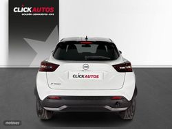 Nissan Juke 1.0 DIGT 114CV N-Connecta - Miniatura 5