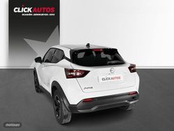 Nissan Juke 1.0 DIGT 114CV N-Connecta - Miniatura 6