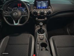 Nissan Juke 1.0 DIGT 114CV N-Connecta - Miniatura 8